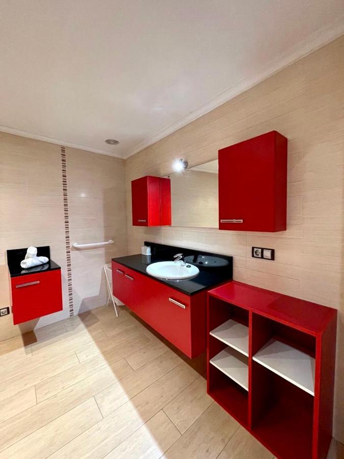 Apartamentos San Antonio Аранда-де-Дуеро Екстер'єр фото