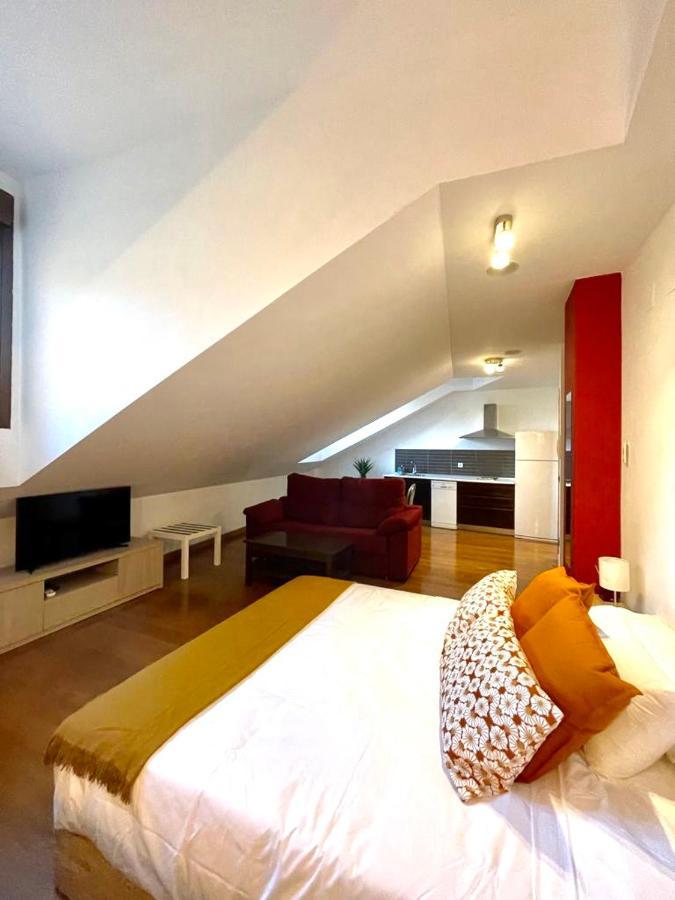 Apartamentos San Antonio Аранда-де-Дуеро Екстер'єр фото