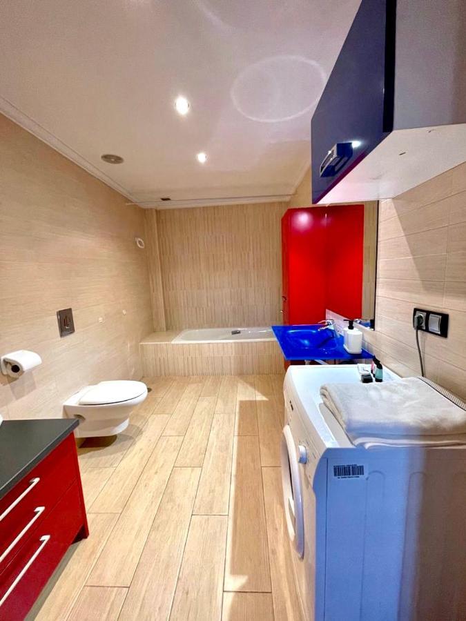 Apartamentos San Antonio Аранда-де-Дуеро Екстер'єр фото