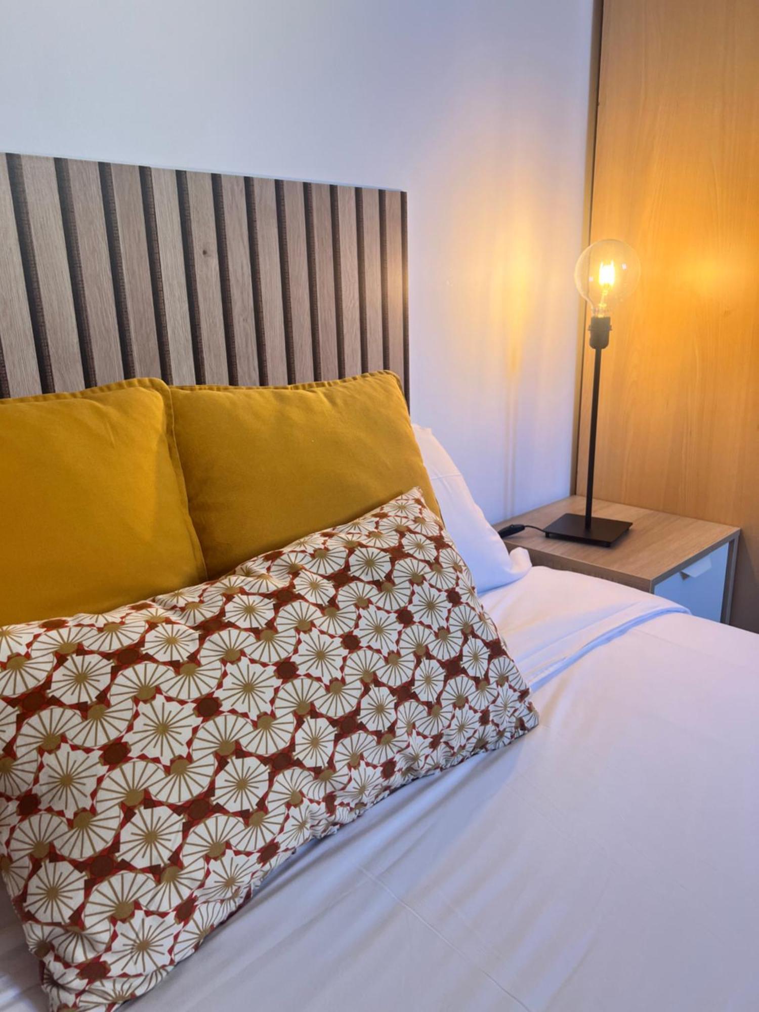 Apartamentos San Antonio Аранда-де-Дуеро Екстер'єр фото