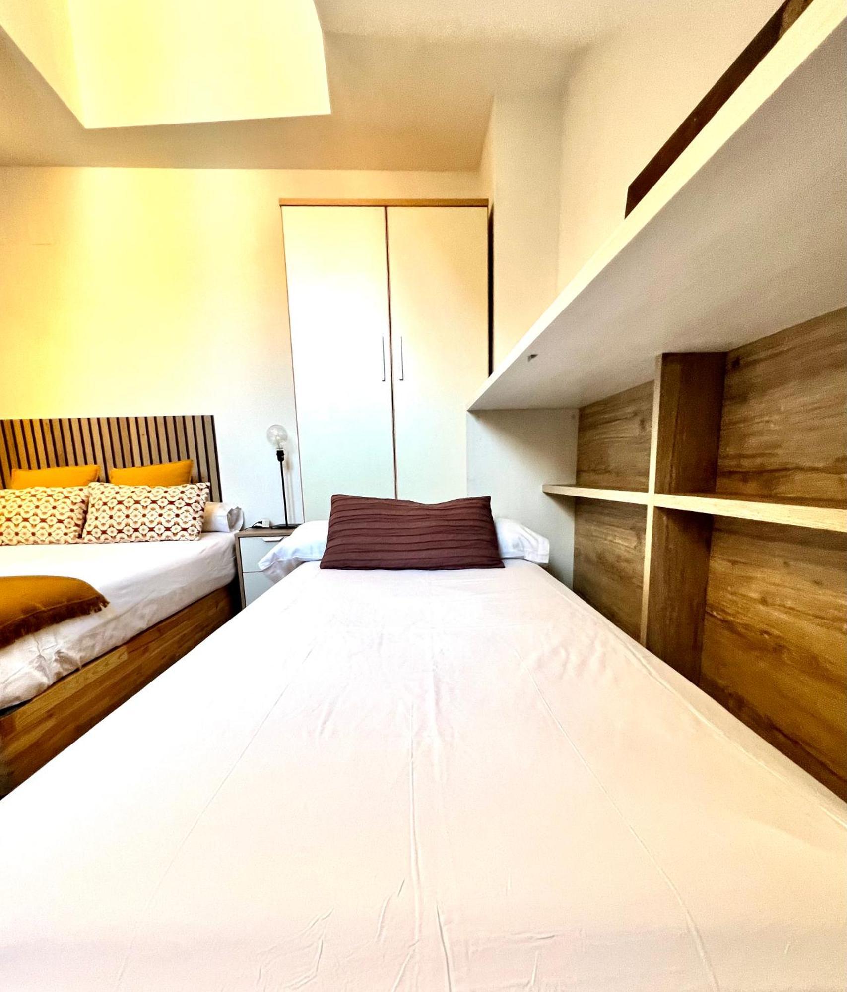 Apartamentos San Antonio Аранда-де-Дуеро Екстер'єр фото