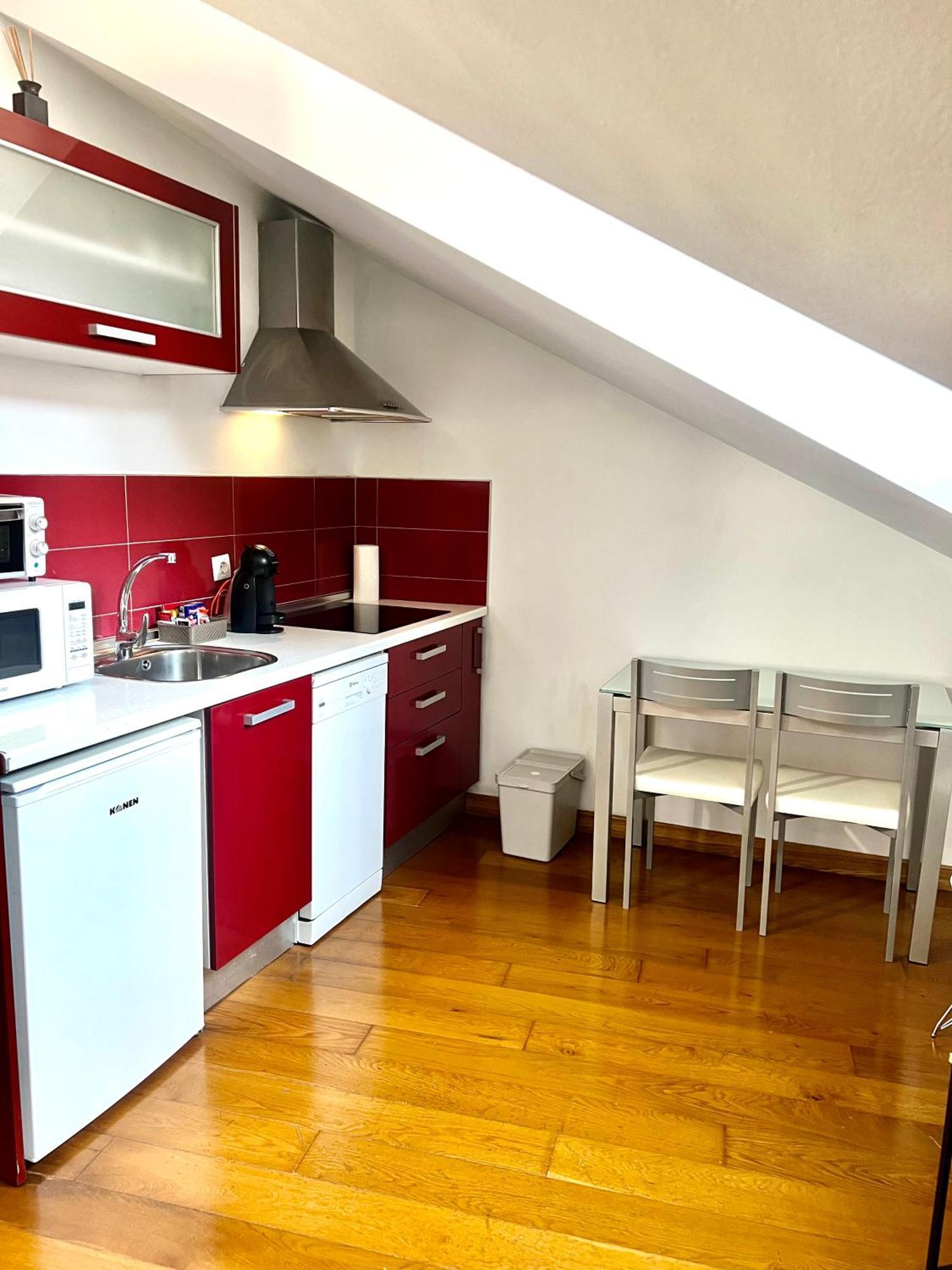 Apartamentos San Antonio Аранда-де-Дуеро Екстер'єр фото