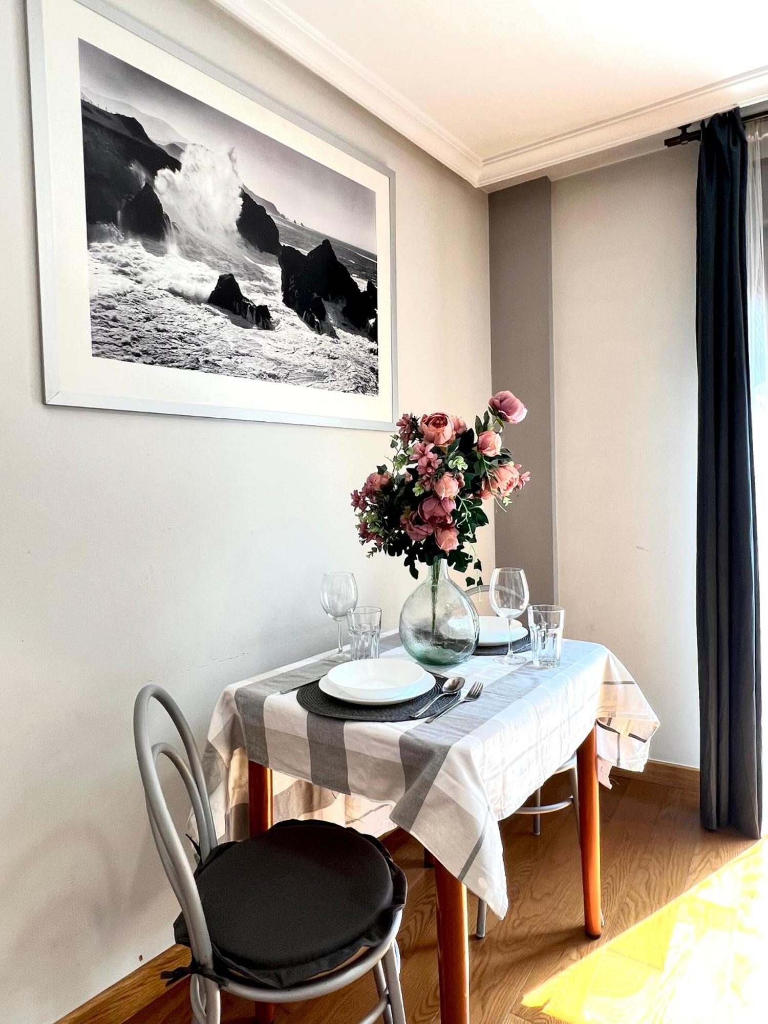 Apartamentos San Antonio Аранда-де-Дуеро Екстер'єр фото