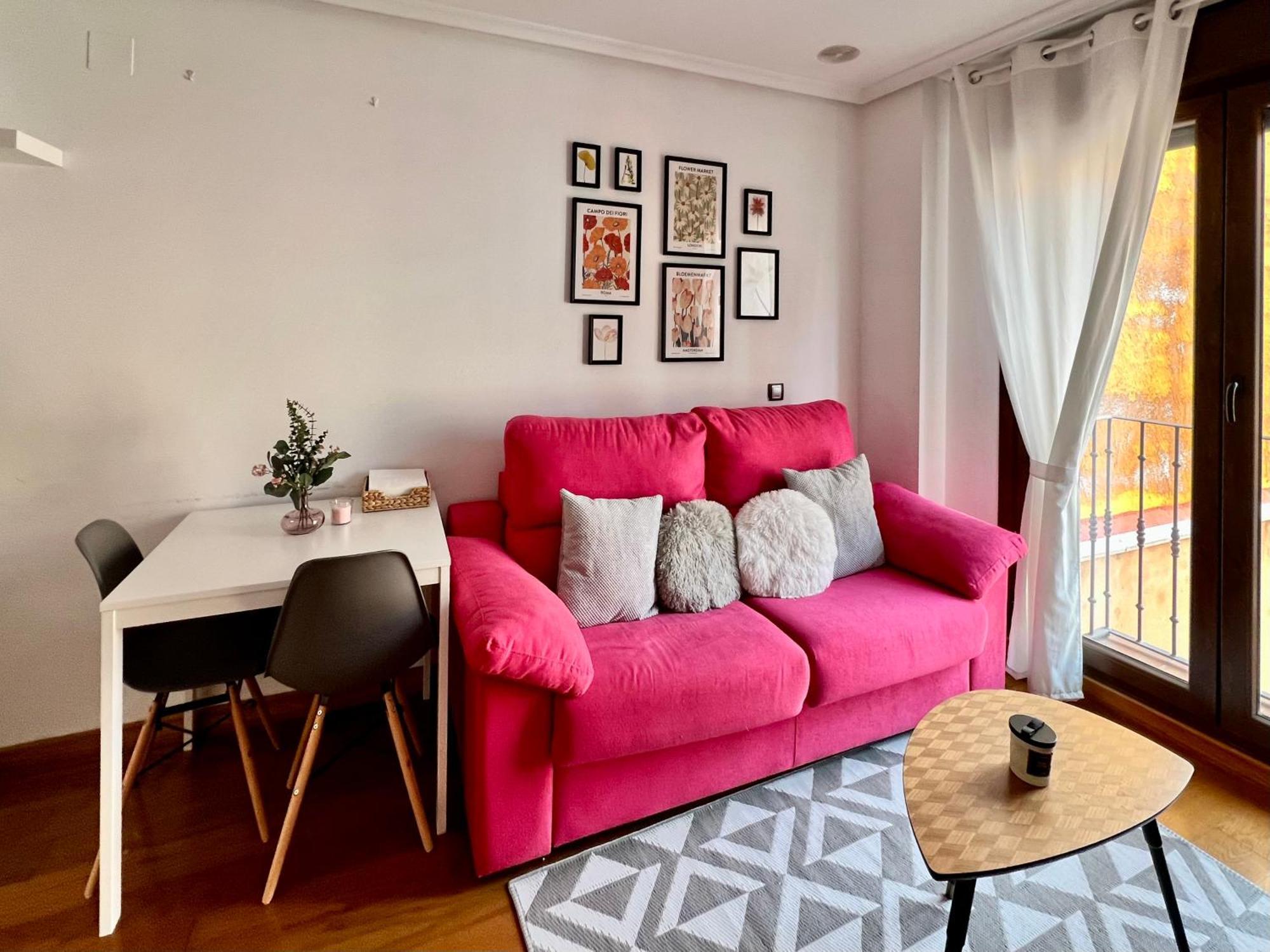 Apartamentos San Antonio Аранда-де-Дуеро Екстер'єр фото