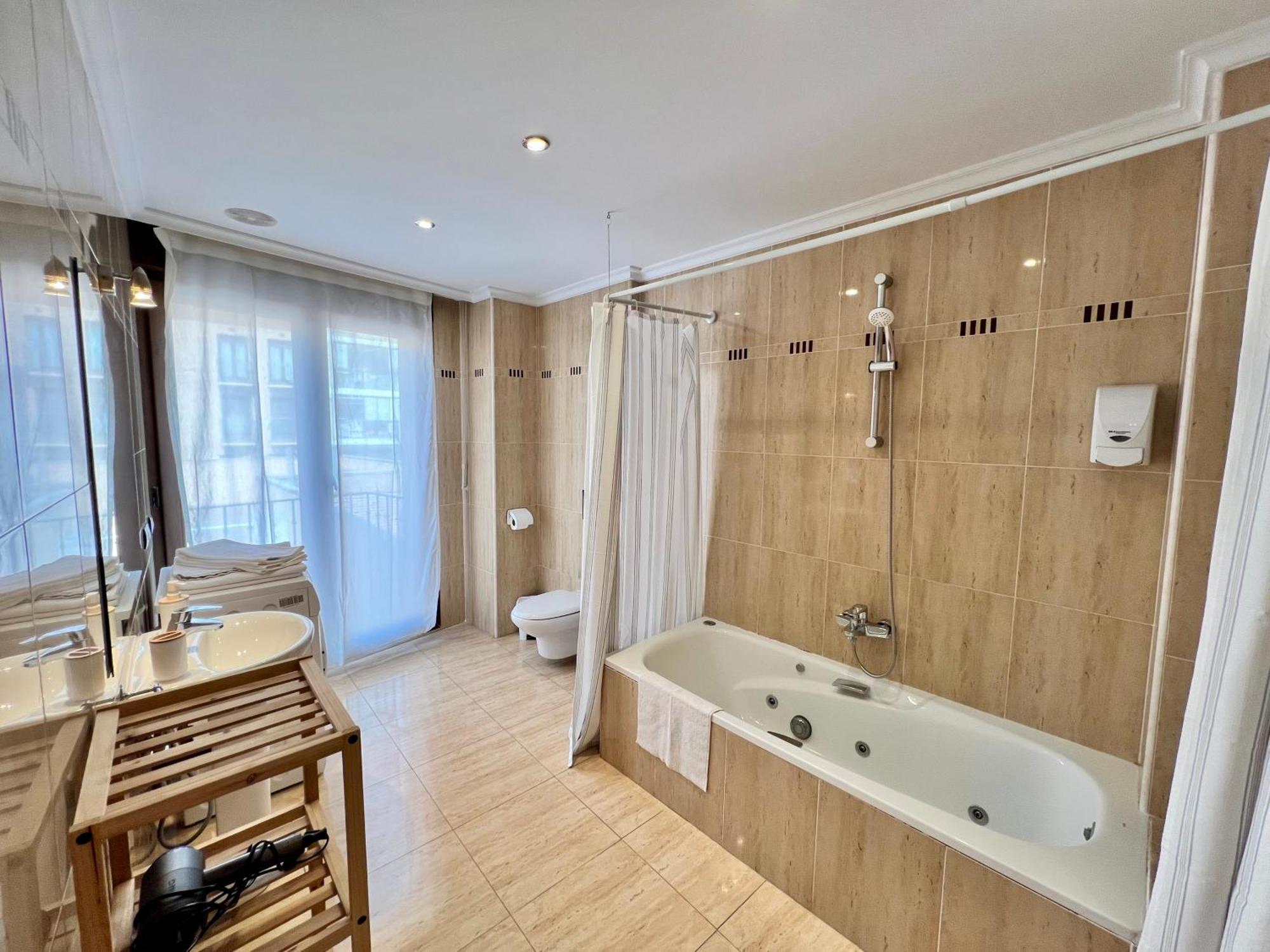 Apartamentos San Antonio Аранда-де-Дуеро Екстер'єр фото
