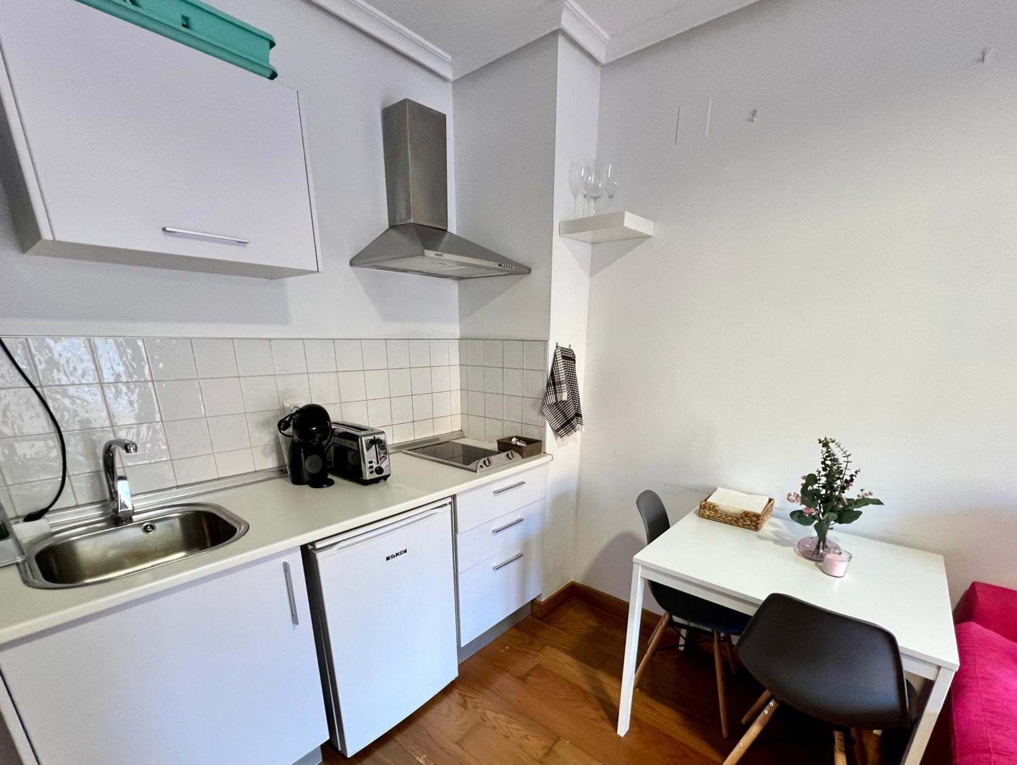 Apartamentos San Antonio Аранда-де-Дуеро Екстер'єр фото