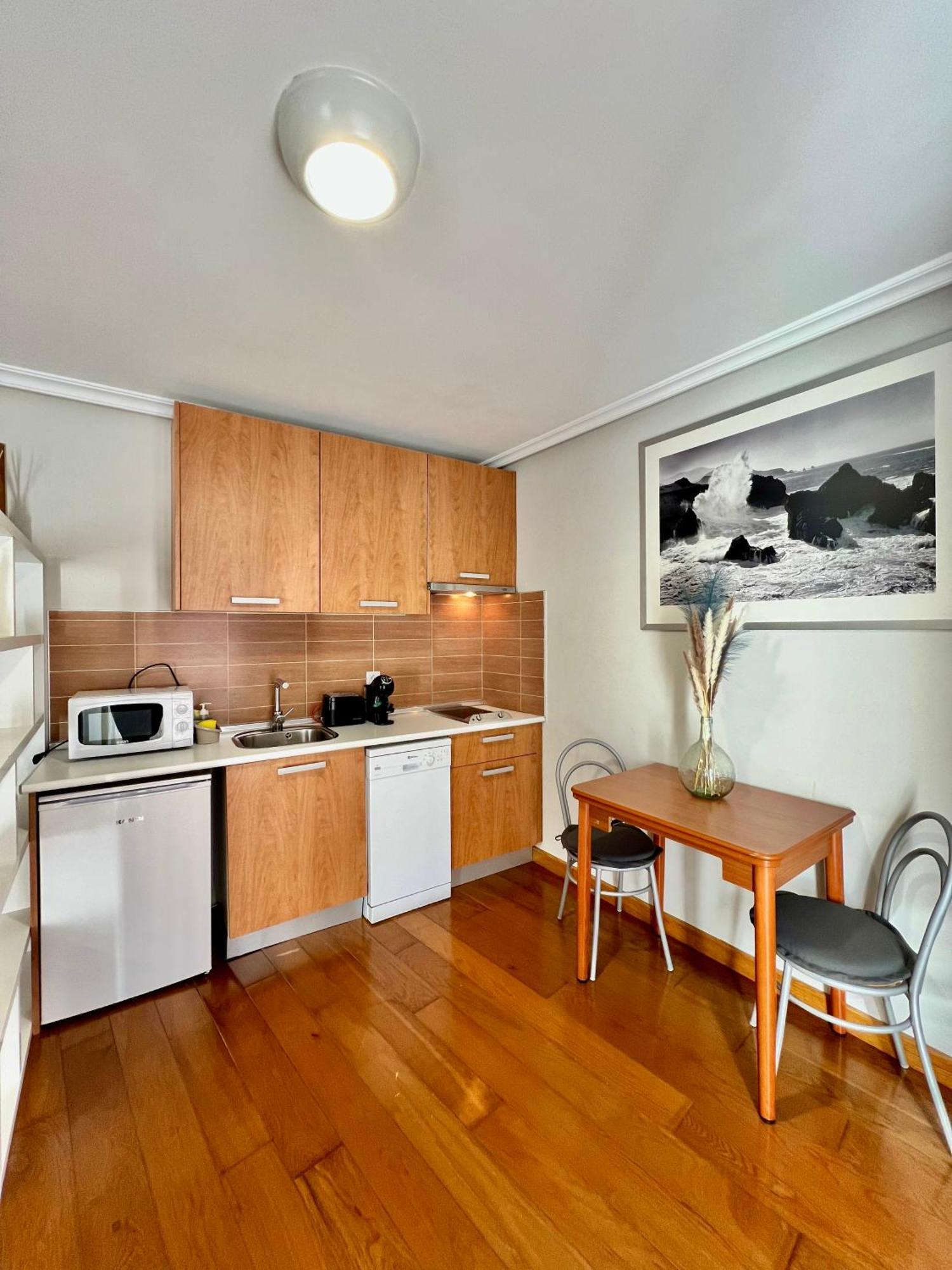 Apartamentos San Antonio Аранда-де-Дуеро Екстер'єр фото