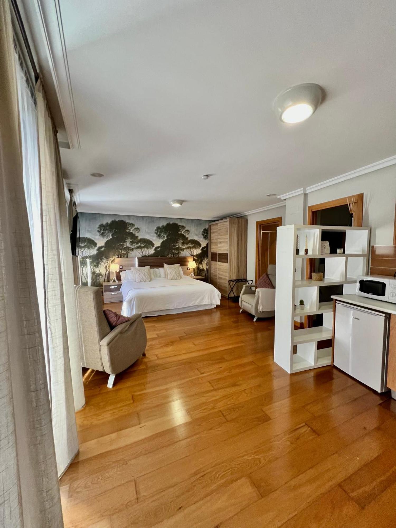 Apartamentos San Antonio Аранда-де-Дуеро Екстер'єр фото